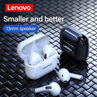 Tai nghe Bluetooth Lenovo HT38 pro BT5.1 Tai nghe thể thao có Mic nhạc / trò chơi Hỗ trợ chế độ kép cuộc gọi