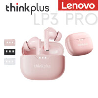 Tai nghe Bluetooth Lenovo LP3 PRO - Âm thanh HIFI - Chống ồn thông minh - Cảm ứng chạm