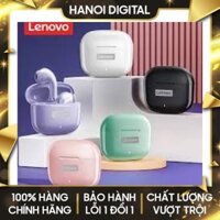 Tai Nghe Bluetooth Lenovo LP40 Pro Bluetooth 5.1 có chất lượng âm thanh tốt và tích hợp micro