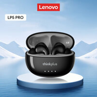 Tai nghe bluetooth Lenovo LP5 PRO - Phù hợp chơi game - Hiển thị pin - Âm thanh sống động
