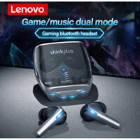 Tai nghe Bluetooth Lenovo XG02 Gaming Chống ồn độ trễ thấp dùng lượng pin tốt
