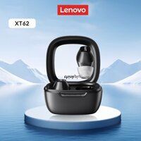 Tai nghe Bluetooth Lenovo XT62-SG HD Chất lượng âm thanh Cuộc gọi khử tiếng ồn Độ trễ thấp Pin dung lượng lớn