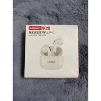 Tai nghe Bluetooth  Lenovo LP40