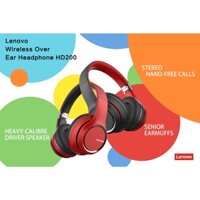 Tai Nghe Bluetooth Lenovo HD200