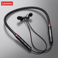 Tai nghe Bluetooth Lenovo HE05X BT5.0 đeo cổ chống mồ hôi có micro khử tiếng ồn