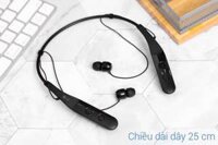Tai nghe Bluetooth LG HBS-510 Đen