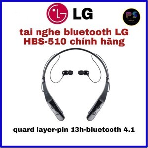 Tai nghe Bluetooth LG HBS-510