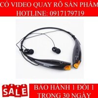 Tai Nghe Bluetooth LG HBS 730 Rung Khi Có Cuộc Gọi