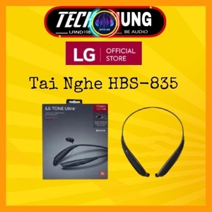 Tai nghe Bluetooth LG HBS-835