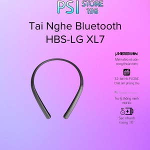 Tai nghe bluetooth LG HBS-SL6S