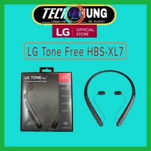 Tai nghe Bluetooth LG Tone Flex HBS-XL7
