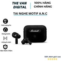Tai Nghe Bluetooth Marshall Mo/tif A.N.C, Minor 3,  Âm Bass Cực Sâu, Pin 6 tiếng, Bảo Hành 1 Năm，loa