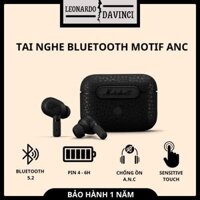 Tai Nghe Bluetooth Marshall Mo/tif A.N.C, Minor 3, Chống Ồn Chủ Động, Âm Bass Cực Sâu, Pin 6 tiếng, Bảo Hành 2 Năm Adam