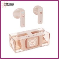 Tai Nghe Bluetooth MICKEY 5.3 Có Mic Hai Chế Độ Cảm Ứng - Disney DN03 (MH SHOP)
