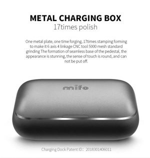 Tai nghe bluetooth Mifo o5