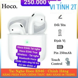 Tai nghe bluetooth Mini Hoco ES46