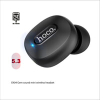 Tai Nghe Bluetooth Mini Hoco EK04 V5 tích hợp khả năng chống ồn, hạn chế tạp âm lọt vào.