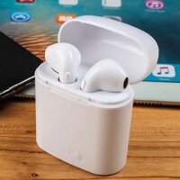 Tai nghe Bluetooth mini không dây I7s âm thanh nổi tích hợp micro chất lượng cao cho Android