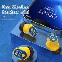 Tai nghe Bluetooth Mini Nghe và Nói Tai nghe Bluetooth liên tục