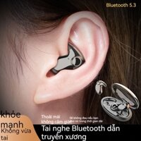 Tai nghe bluetooth mini Tai nghe bluetooth siêu nhỏ Tai nghe chống ồn Tai nghe giá rẻ Tai nghe bass mạnh Tai nghe