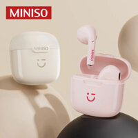 Tai nghe Bluetooth Miniso M06TWS HD Chất lượng âm thanh Trò chơi Chế độ âm nhạc Bluetooth 5.3