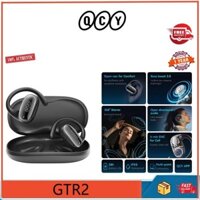 Tai nghe Bluetooth mở không dây QCY Crossky GTR2 5.4 tai nghe nhét tai Bass Boost kết nối nhiều điểm IPX5 tai nghe thể thao chống nước