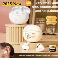 Tai nghe Bluetooth mới của Strawberry Bear / Mickey thực sự không dây, với hiệu ứng âm thanh HIFI bán trong tai và dẫn truyền xương có độ trễ thấp. Chúng hoàn hảo cho cả thể thao và chơi game
