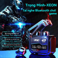 Tai nghe Bluetooth Mới Không dây Trong Tai Chơi Game Esports Không Độ trễ