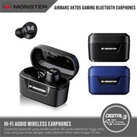 Tai nghe Bluetooth MONSTER XKT05 Đàm Thoại Rõ Nét, Loại Bỏ Tiếng Ồn
