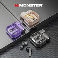Tai Nghe Bluetooth Monster XKT15, chống nước,giảm tiếng ồn chơi game