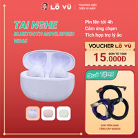 Tai nghe Bluetooth Move.speed WD65, Tai nghe Earbud Bluetooth 5.3, tai nghe không dây (no mic đàm thoại)