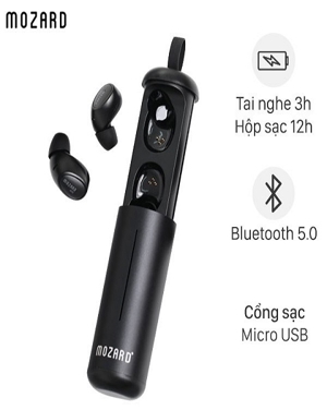 Tai nghe bluetooth Mozard AT5