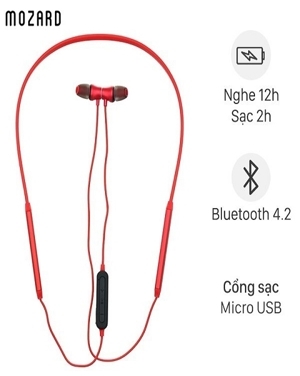 Tai nghe Bluetooth Mozard Q6