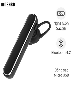 Tai nghe Bluetooth Mozard R559X