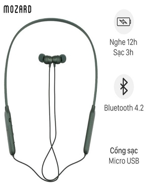 Tai nghe Bluetooth Mozard Z702