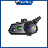 Tai Nghe Bluetooth Mũ Bảo Hiểm Q18 (Intercom 1000M) - PHUOTKING