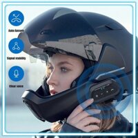 Tai Nghe Bluetooth Mũ Bảo Hiểm - Kết Nối Không Giới Hạn LX2 Motorcycle Helmet ⚜️SimonShop⚜️
