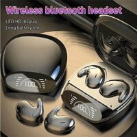 Tai nghe Bluetooth ngủ không dây Mini MD528 Tai không đau HiFi âm thanh nổi chất lượng cuộc gọi thoại độ phân giải cao