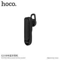 Tai nghe bluetooth nhét tai Hoco E23