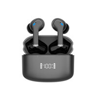 Tai nghe bluetooth nhét tai chống ồn cao cấp V5.3 chính hãng dùng cho iPhone Samsung OPPO VIVO HUAWEI XIAOMI tai nghe không dây - Hàng Chính Hãng PKCB