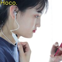 Tai nghe bluetooth nhét tai Hoco ES30 V4.2 Nghe gọi 4H, Hỗ trợ khe gắn thẻ nhớ - Hãng phân phối chính thức