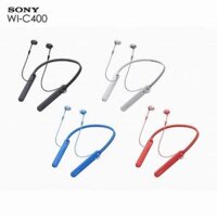 Tai nghe bluetooth nhét tai Sony WI-C400 hàng chính hãng bảo hành 12 tháng