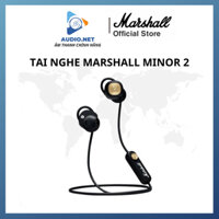 Tai nghe Bluetooth nhét tai Marshall Minor 2 di động - Audio Bảo hành 12 tháng, 1 đổi 1 30 ngày