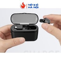 Tai nghe Bluetooth Nobel line M8 tàng hình mini siêu nhỏ siêu rẻ,dung lượng pin khủng dùng cho mọi loại máy -dc3565