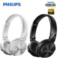 Tai nghe Bluetooth On Ear Philips SHB 3060BK