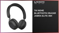 Tai nghe Bluetooth On-ear Jabra Elite 45h