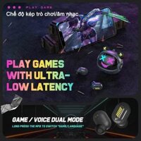 Tai nghe Bluetooth Onikuma T20 chính hãng, cảm ứng bass mạnh, tai nghe không dây âm thanh HIFI cho android ios