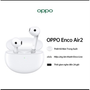 Tai nghe Bluetooth Oppo Enco Air 2