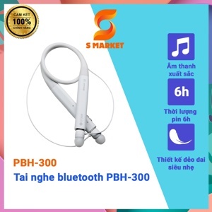 Tai nghe Bluetooth Partron Croise.R PBH-300 (NB.031)