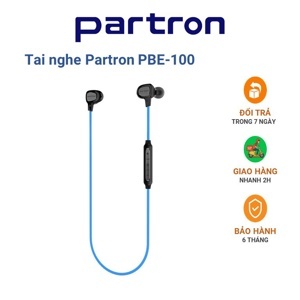 Tai nghe bluetooth Partron PBE-100